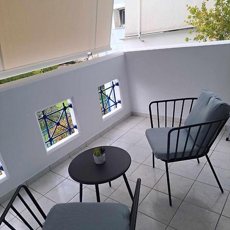 Spata Airside Apartment Extérieur photo