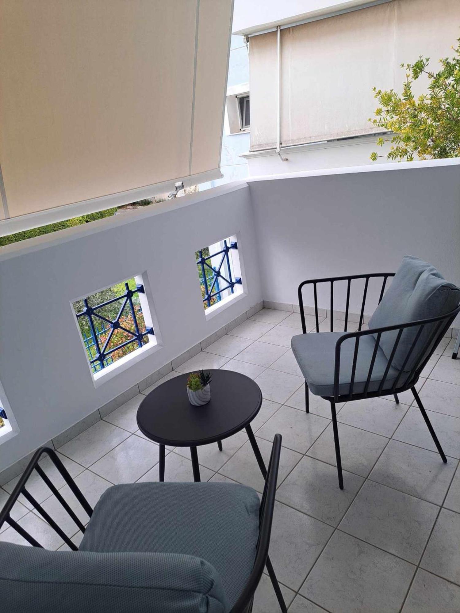 Spata Airside Apartment Extérieur photo