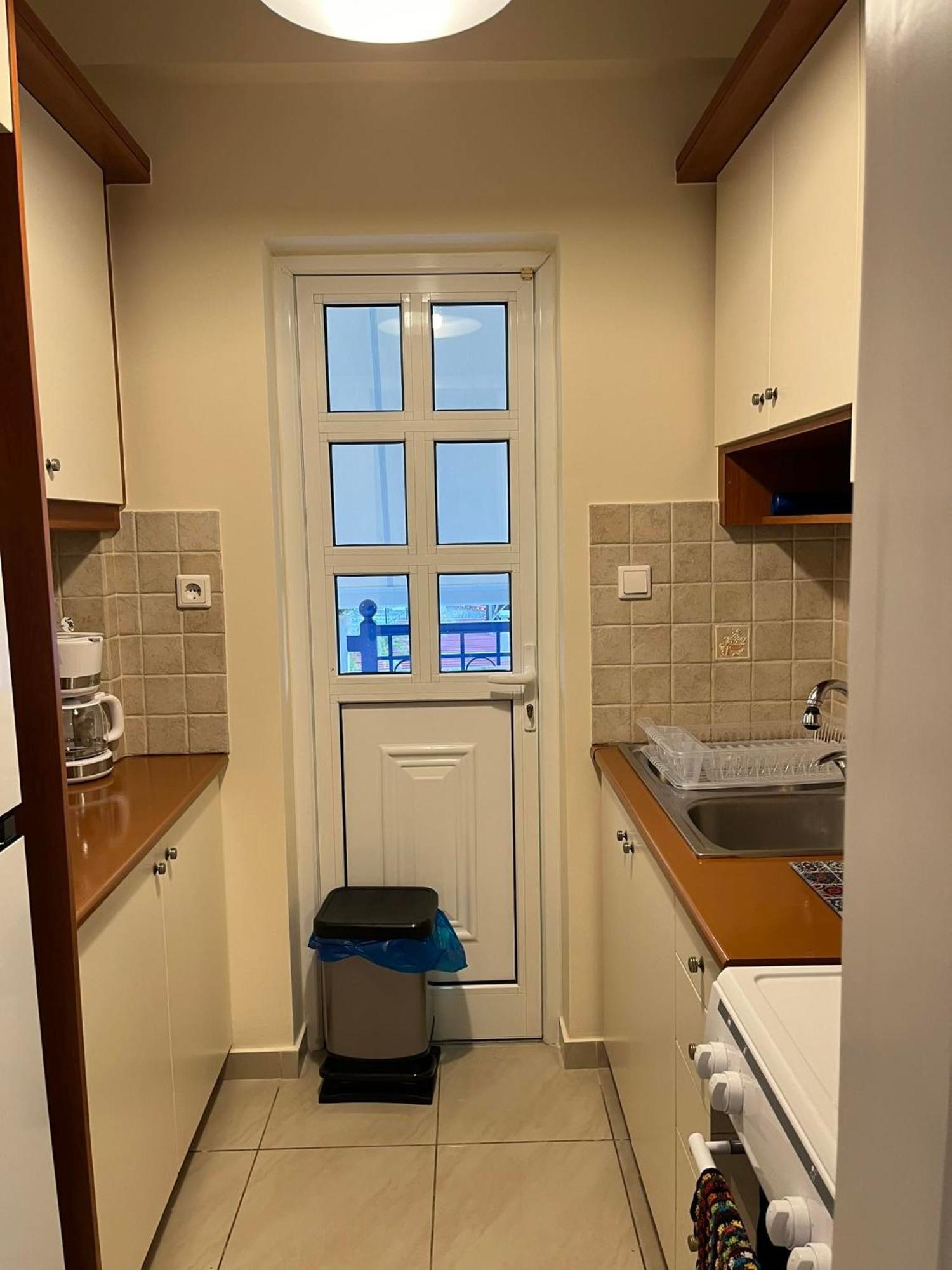 Spata Airside Apartment Extérieur photo