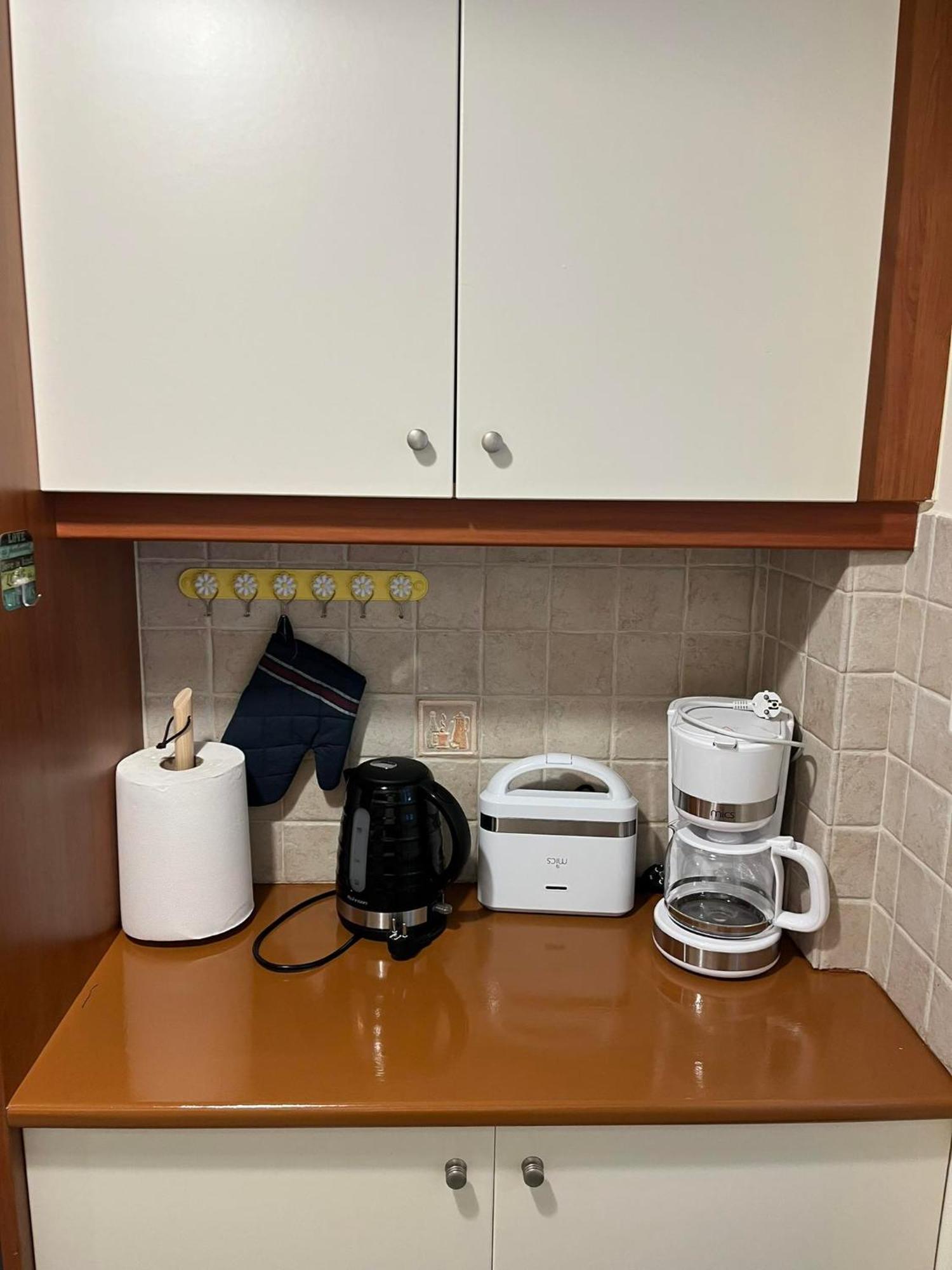 Spata Airside Apartment Extérieur photo