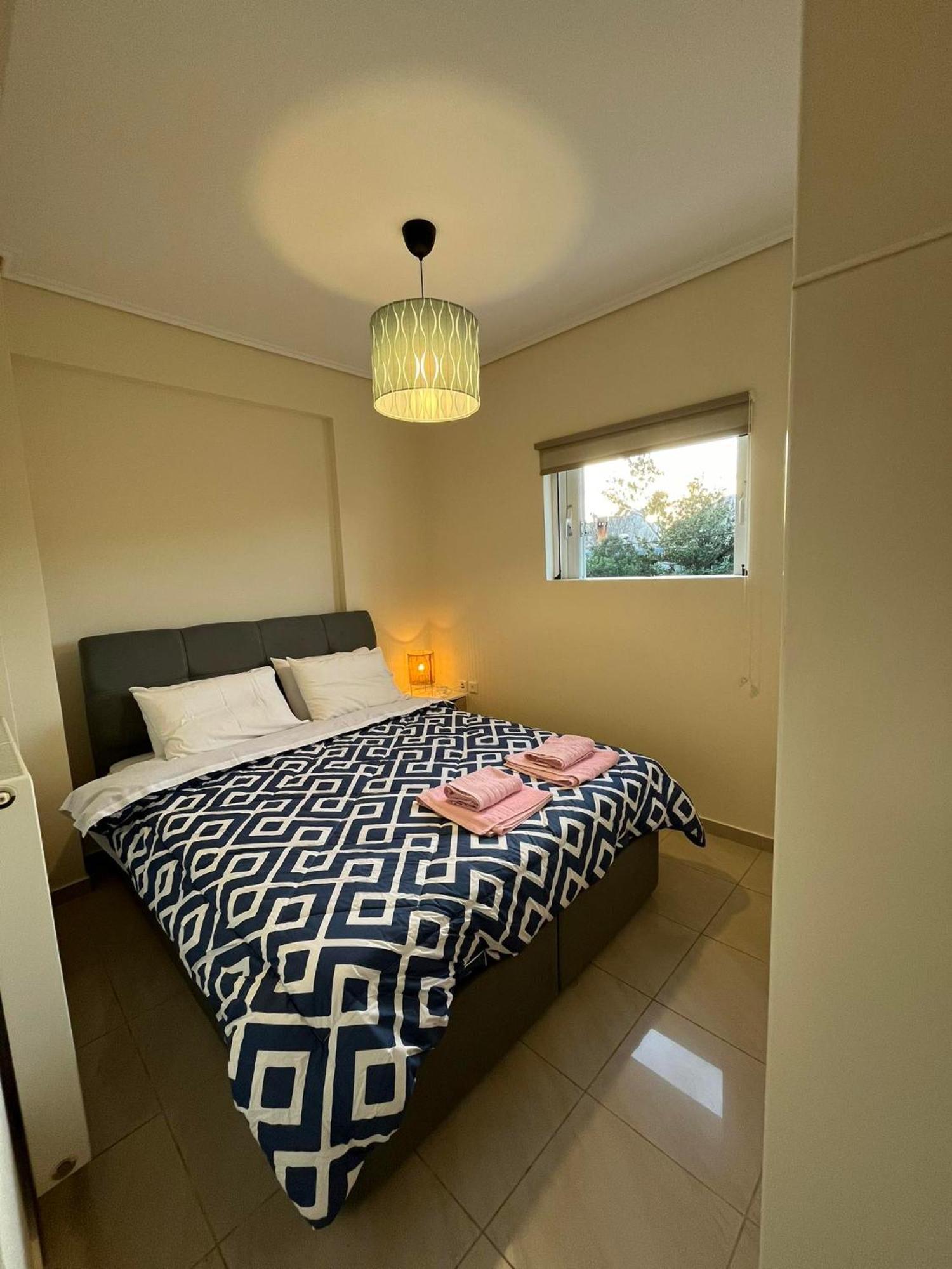 Spata Airside Apartment Extérieur photo