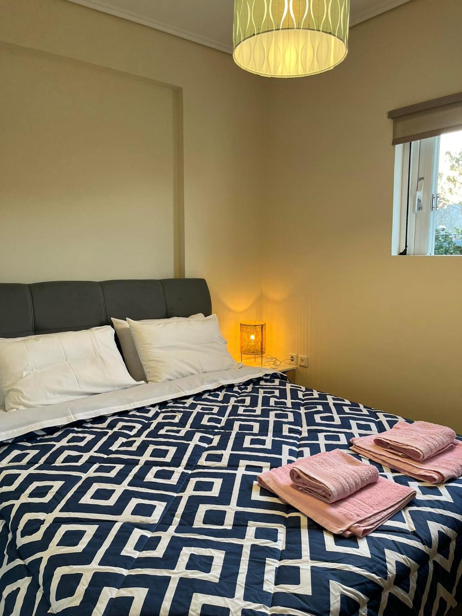 Spata Airside Apartment Extérieur photo