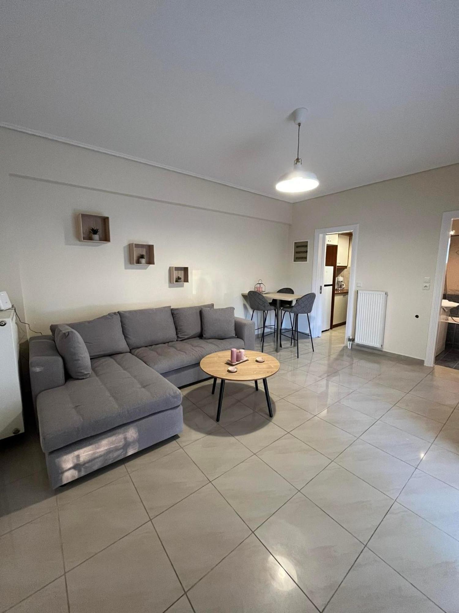 Spata Airside Apartment Extérieur photo