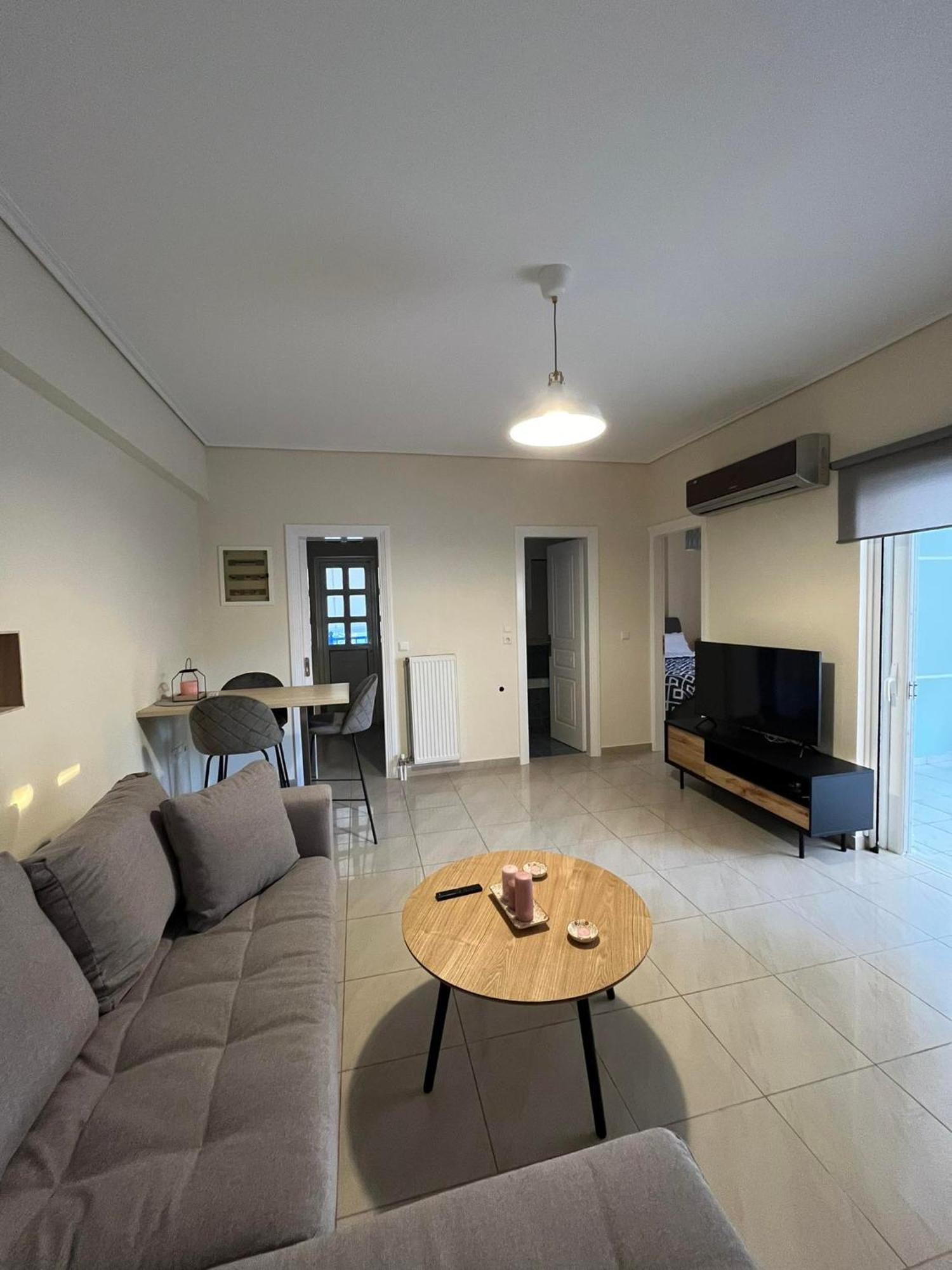 Spata Airside Apartment Extérieur photo